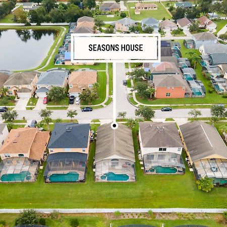 4 Bedroom No Carpet Just Remodeled Unit Sr1205 Kissimmee Ngoại thất bức ảnh