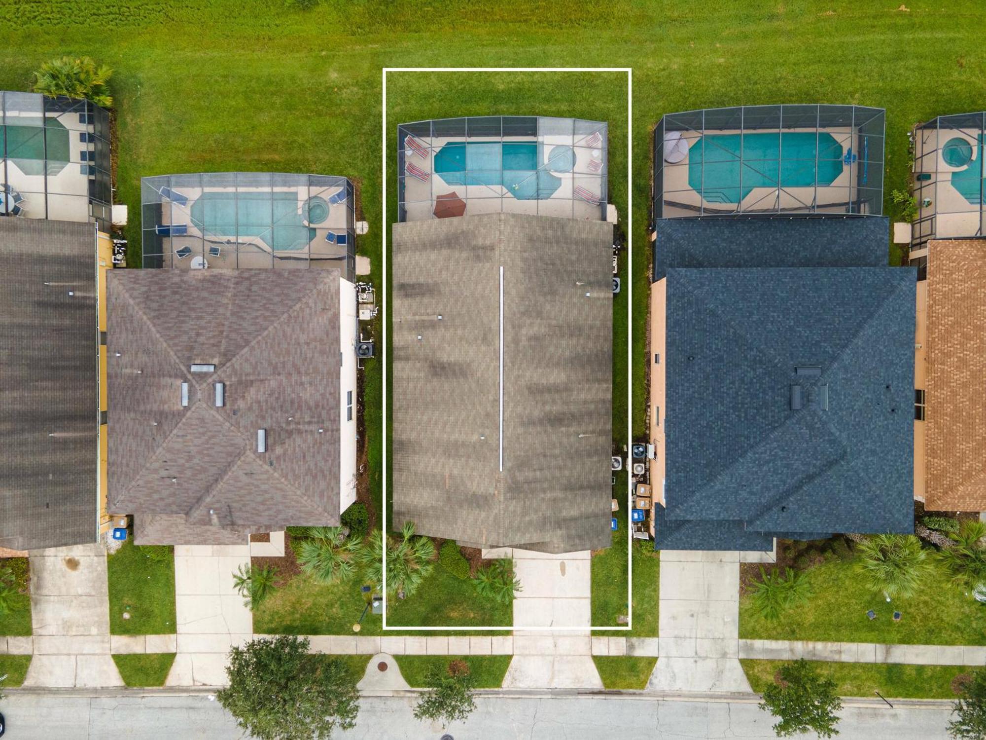 4 Bedroom No Carpet Just Remodeled Unit Sr1205 Kissimmee Ngoại thất bức ảnh