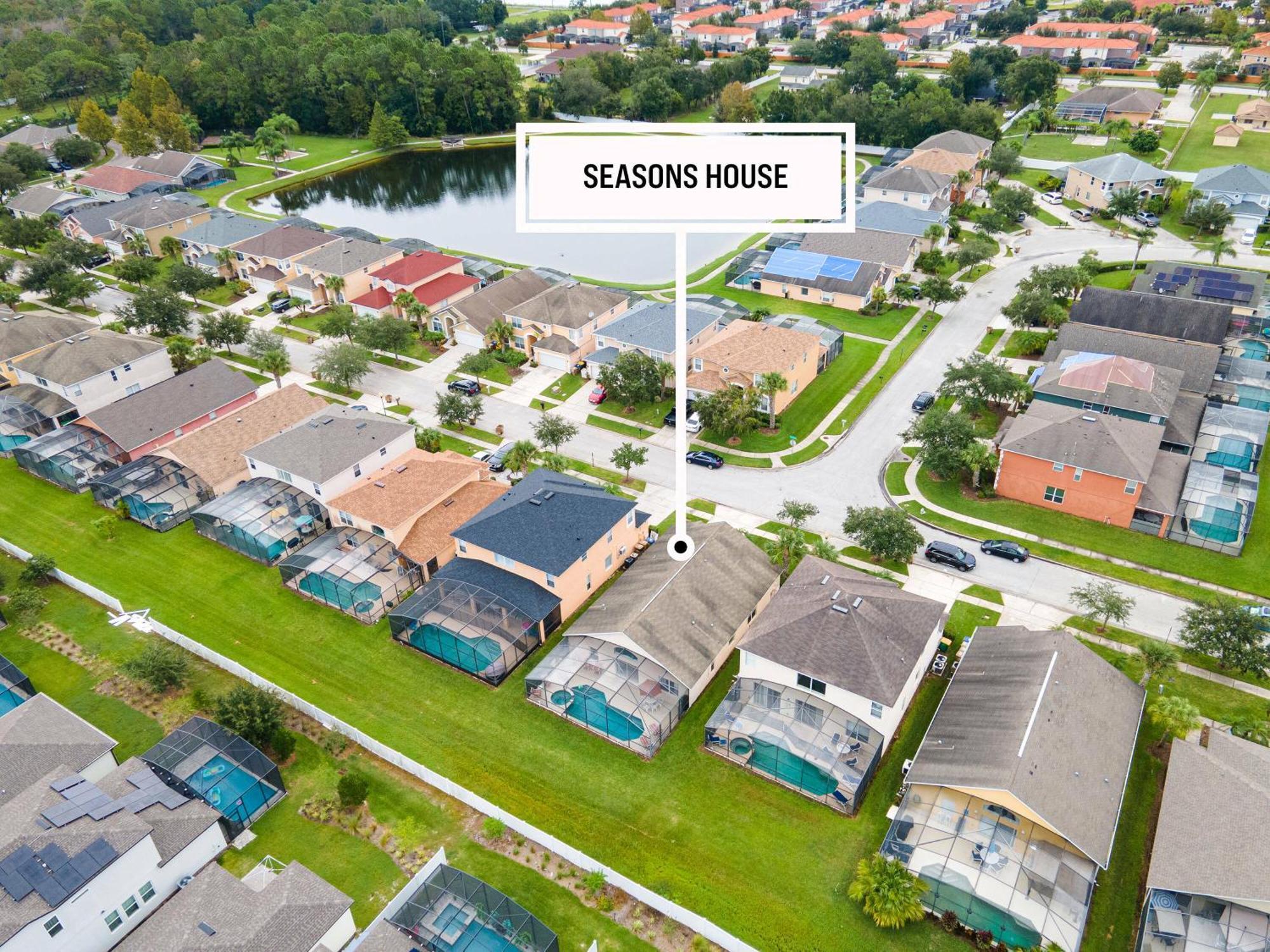 4 Bedroom No Carpet Just Remodeled Unit Sr1205 Kissimmee Ngoại thất bức ảnh