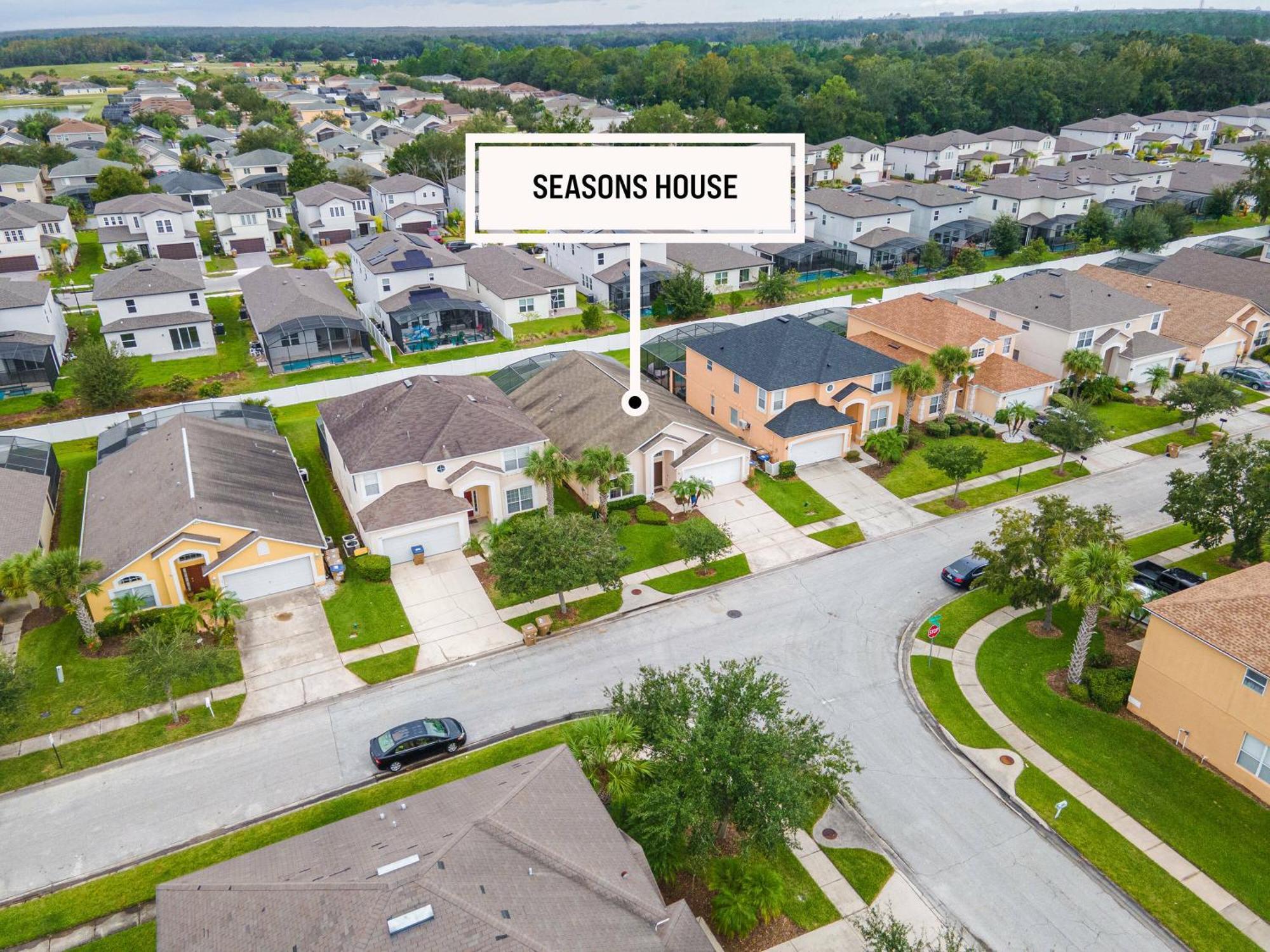 4 Bedroom No Carpet Just Remodeled Unit Sr1205 Kissimmee Ngoại thất bức ảnh
