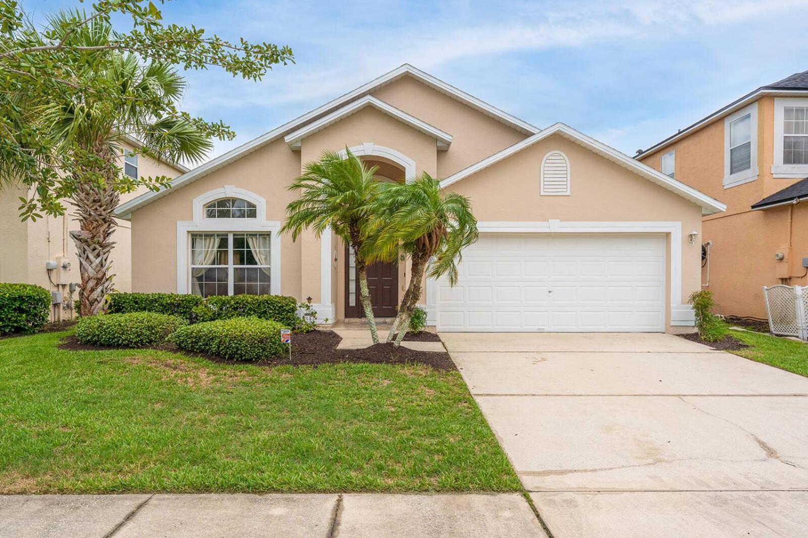 4 Bedroom No Carpet Just Remodeled Unit Sr1205 Kissimmee Ngoại thất bức ảnh