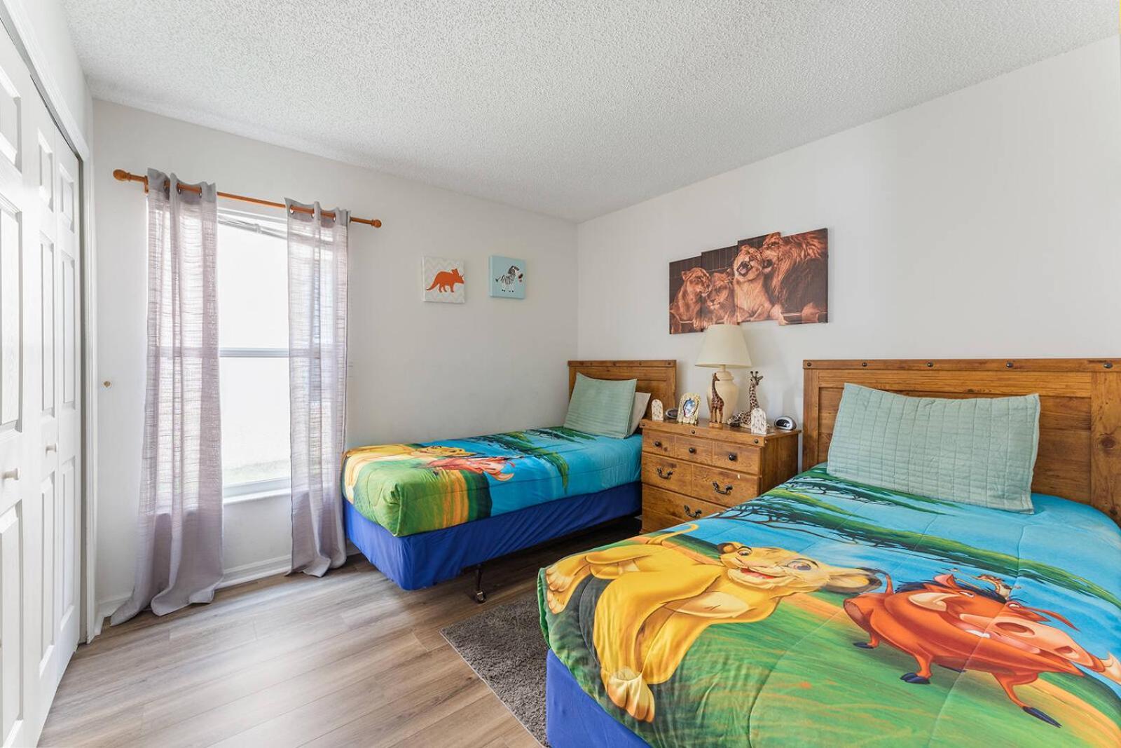 4 Bedroom No Carpet Just Remodeled Unit Sr1205 Kissimmee Ngoại thất bức ảnh