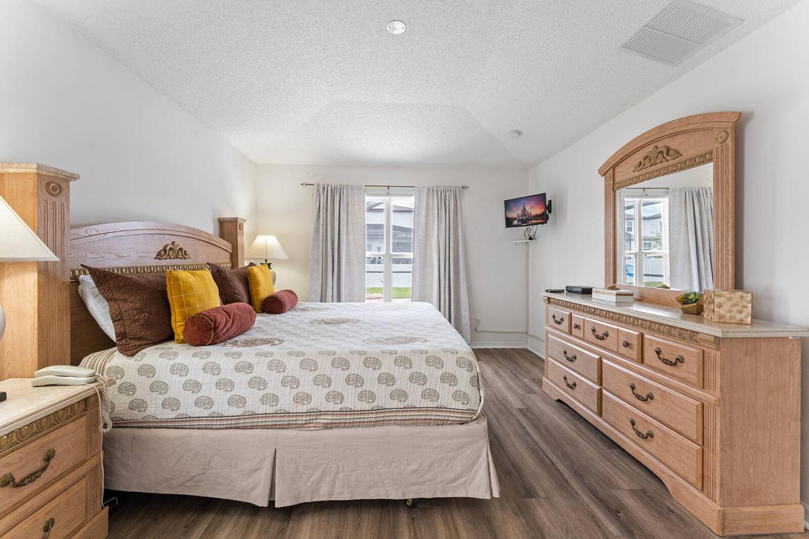 4 Bedroom No Carpet Just Remodeled Unit Sr1205 Kissimmee Ngoại thất bức ảnh