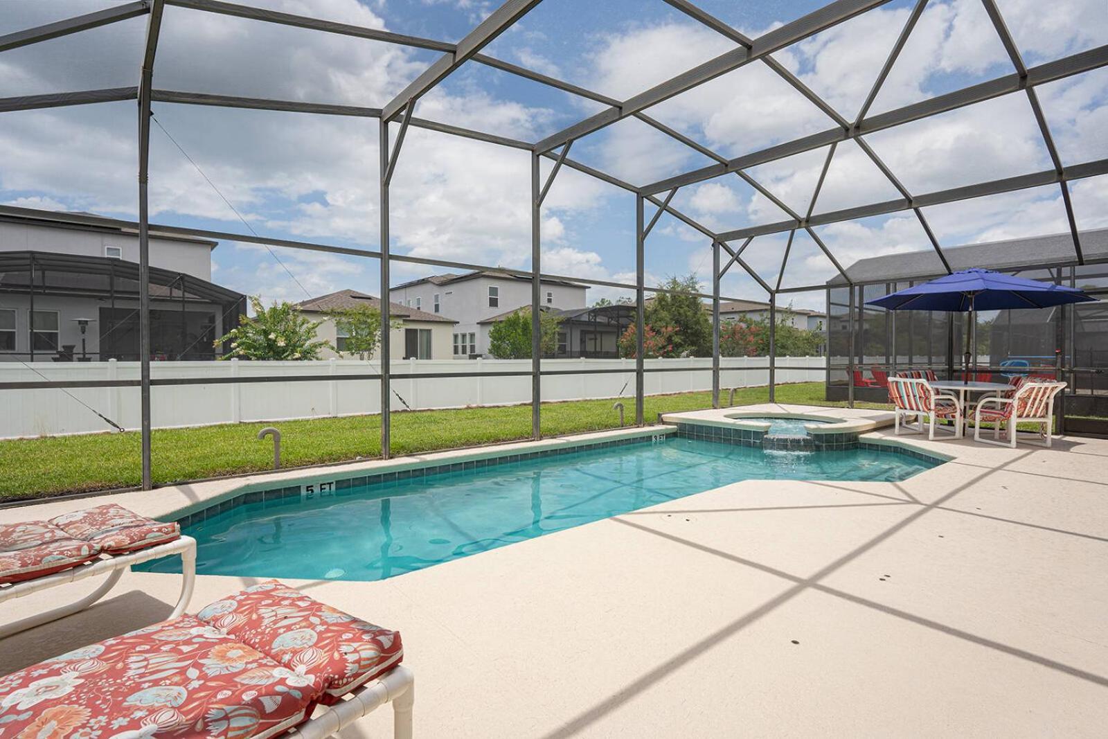 4 Bedroom No Carpet Just Remodeled Unit Sr1205 Kissimmee Ngoại thất bức ảnh