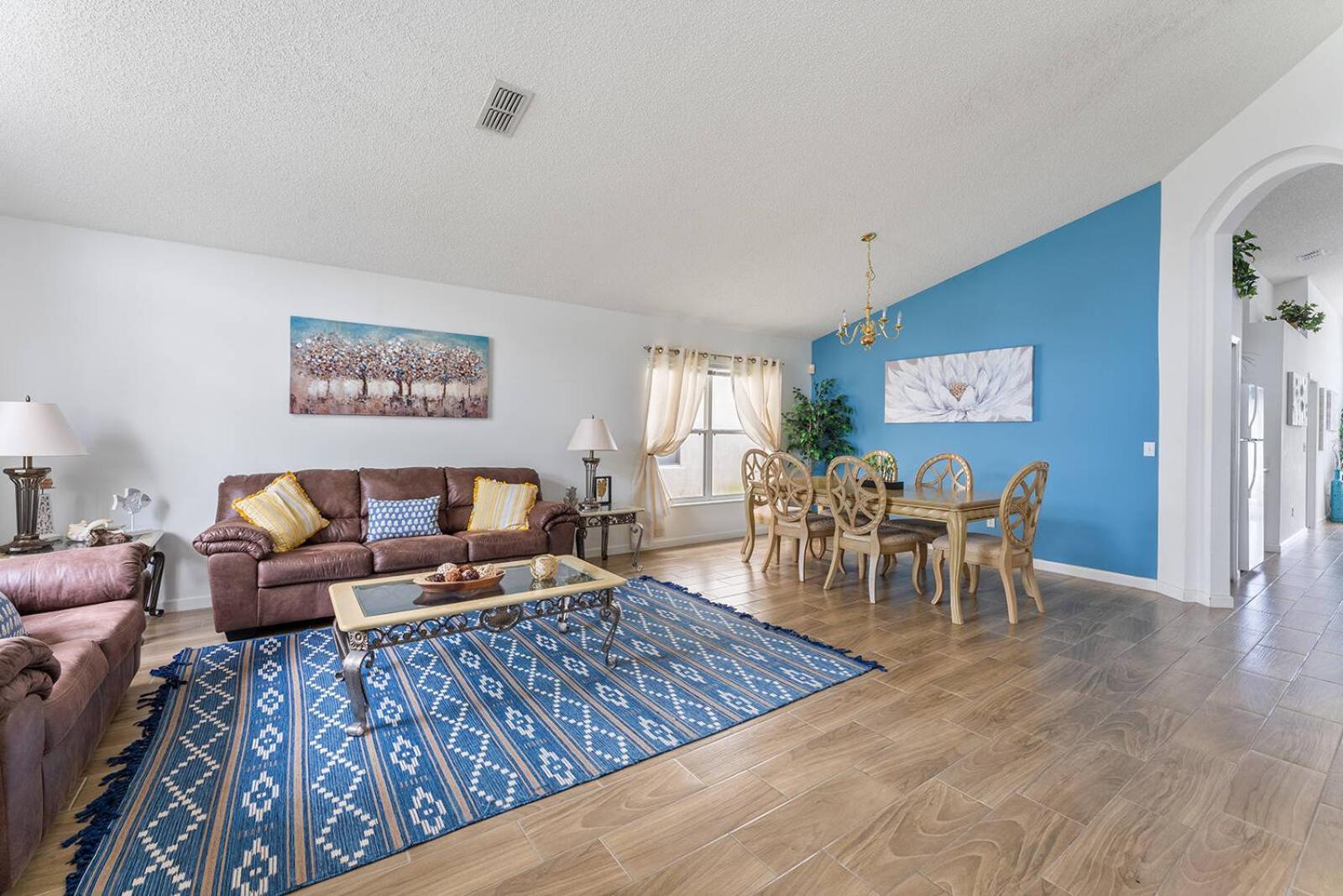 4 Bedroom No Carpet Just Remodeled Unit Sr1205 Kissimmee Ngoại thất bức ảnh