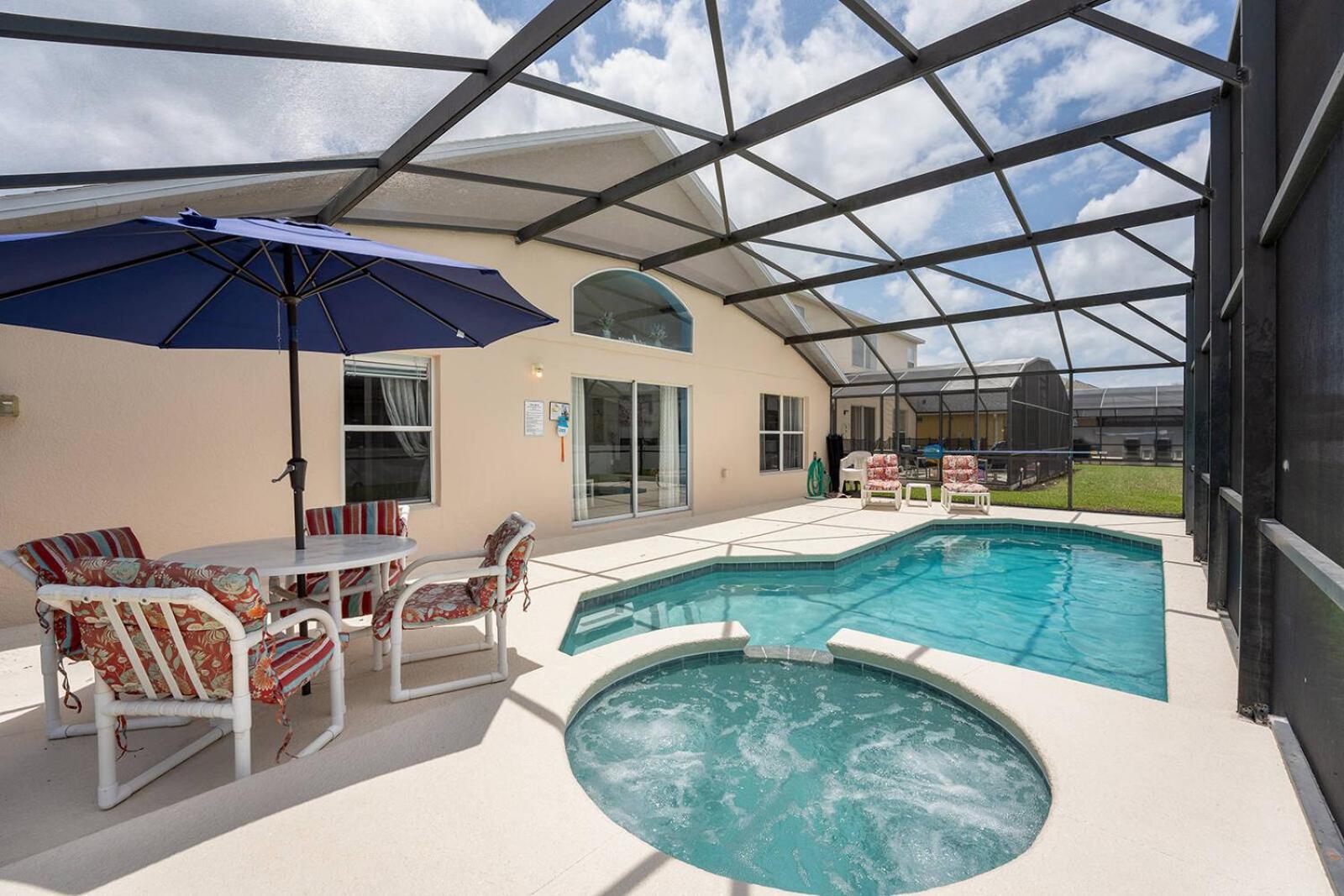 4 Bedroom No Carpet Just Remodeled Unit Sr1205 Kissimmee Ngoại thất bức ảnh