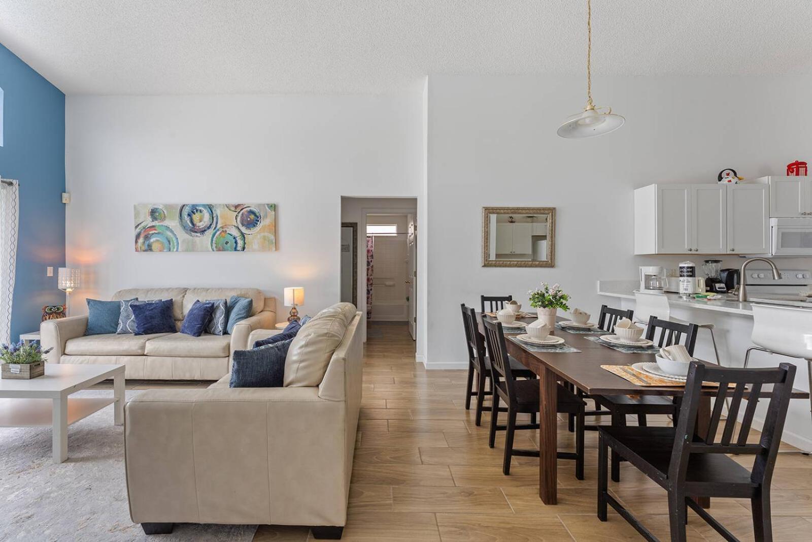 4 Bedroom No Carpet Just Remodeled Unit Sr1205 Kissimmee Ngoại thất bức ảnh