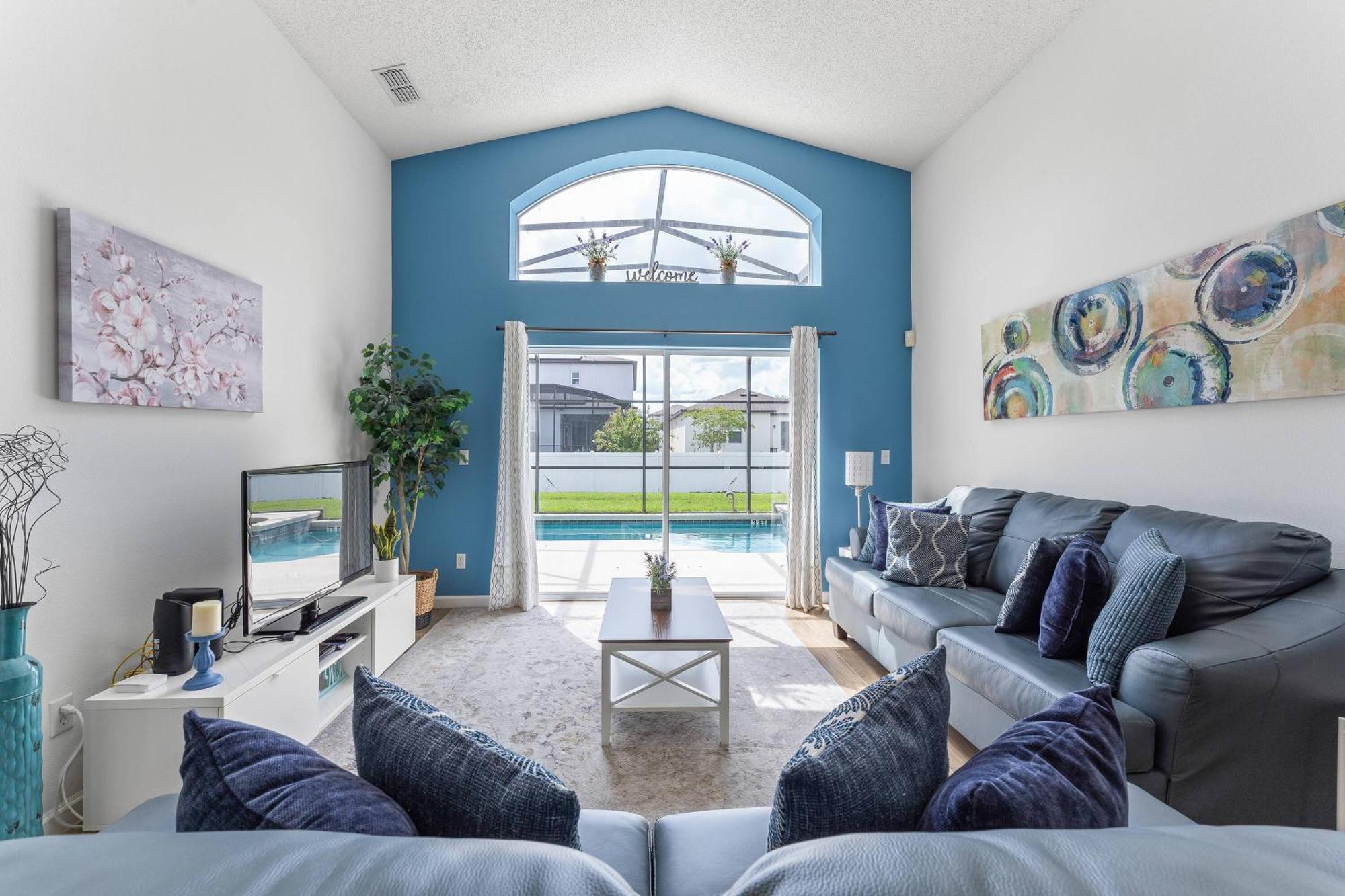 4 Bedroom No Carpet Just Remodeled Unit Sr1205 Kissimmee Ngoại thất bức ảnh