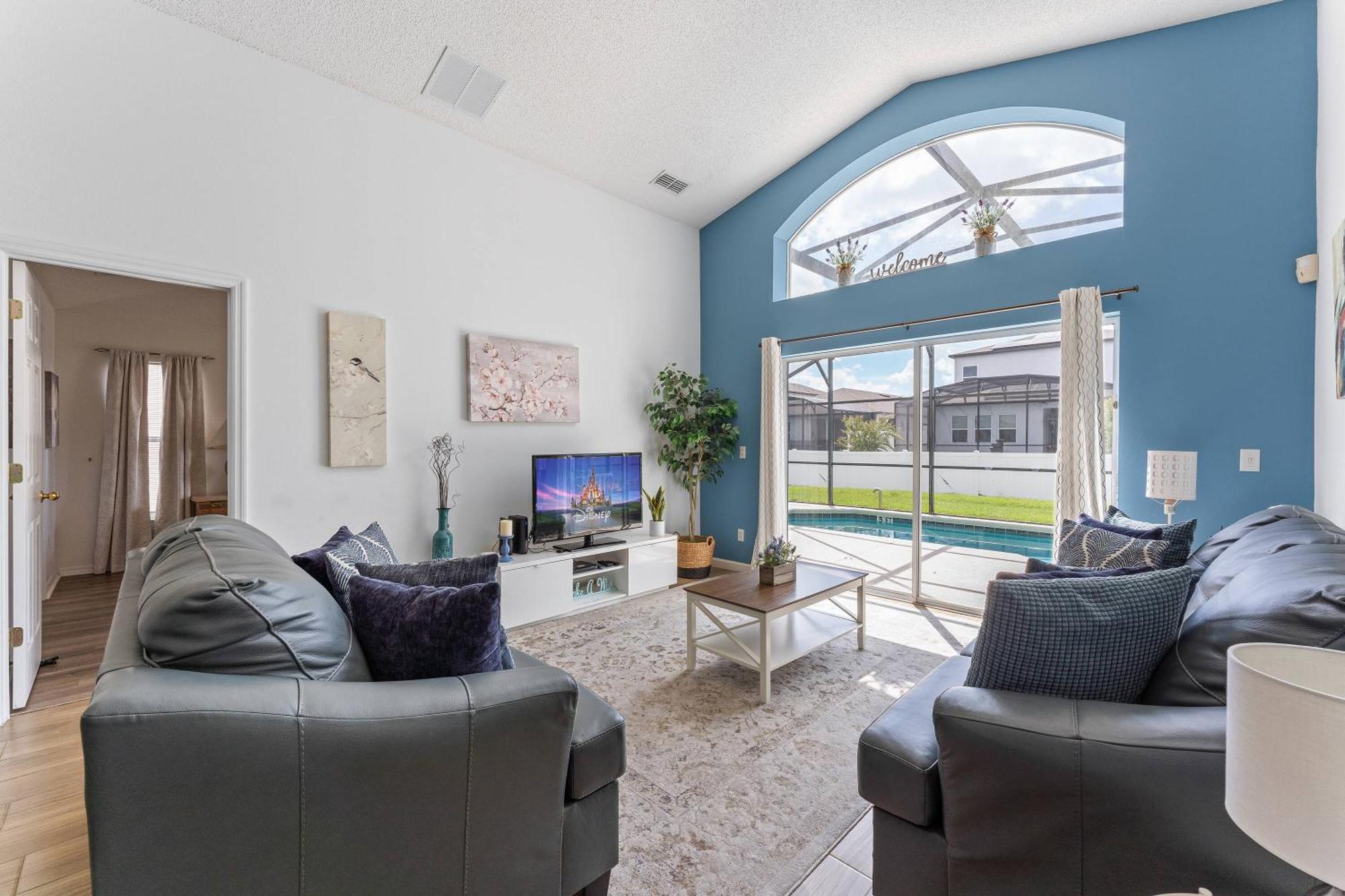 4 Bedroom No Carpet Just Remodeled Unit Sr1205 Kissimmee Ngoại thất bức ảnh