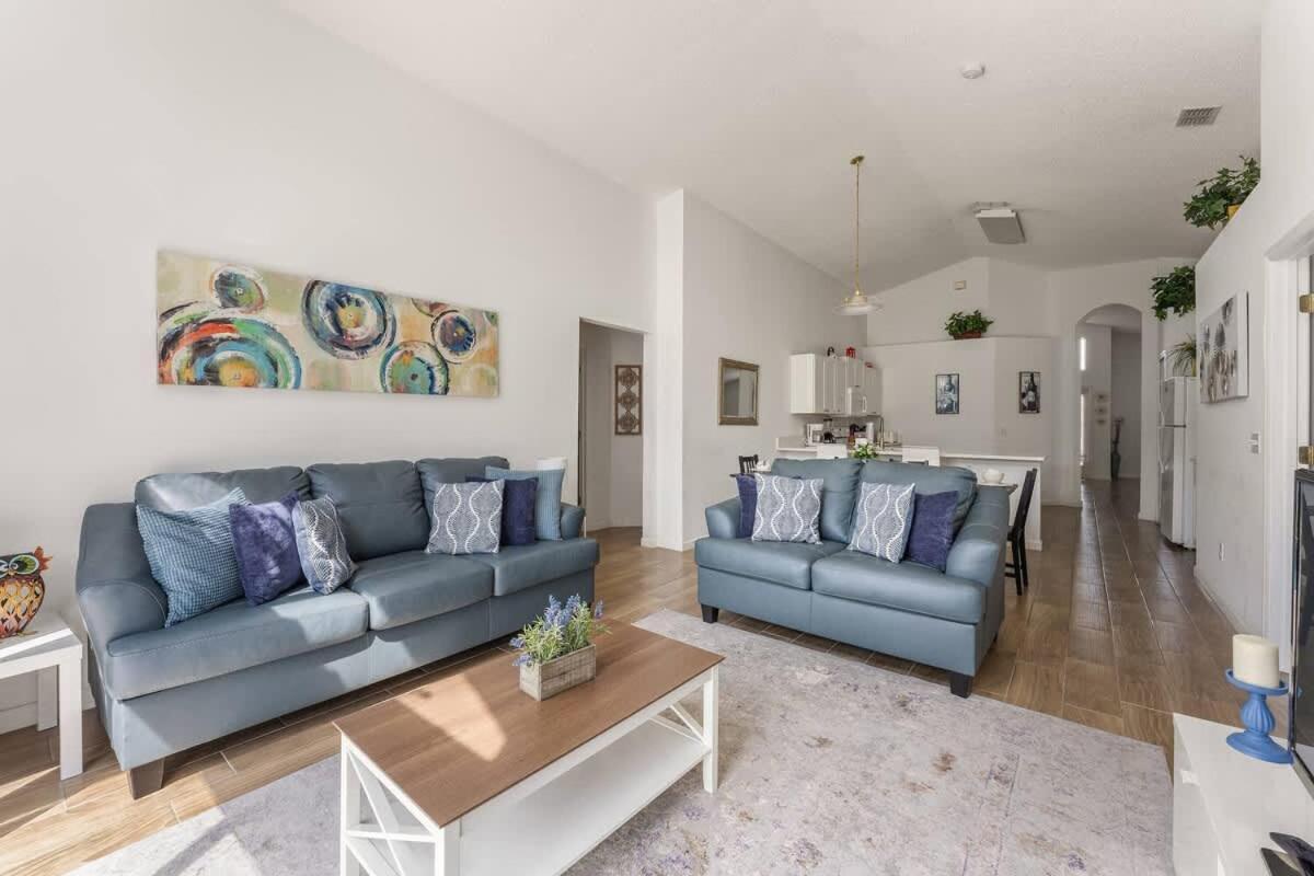 4 Bedroom No Carpet Just Remodeled Unit Sr1205 Kissimmee Ngoại thất bức ảnh