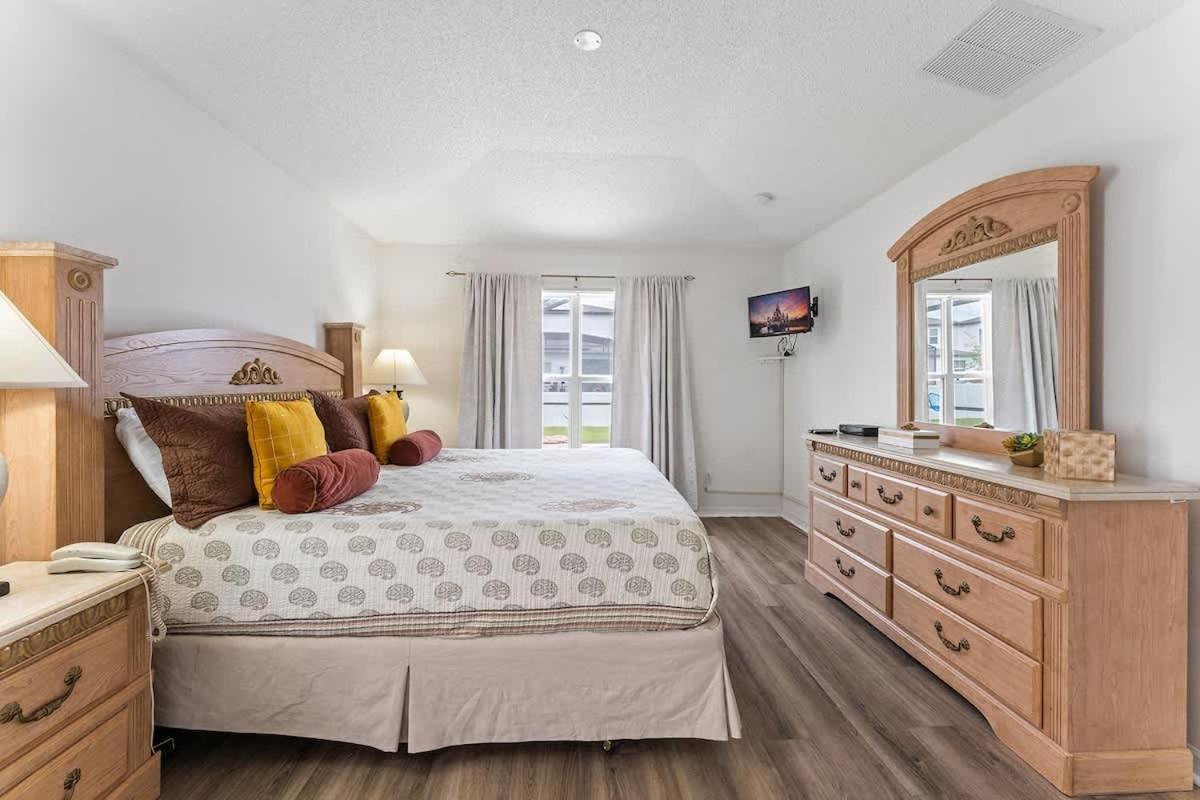 4 Bedroom No Carpet Just Remodeled Unit Sr1205 Kissimmee Ngoại thất bức ảnh