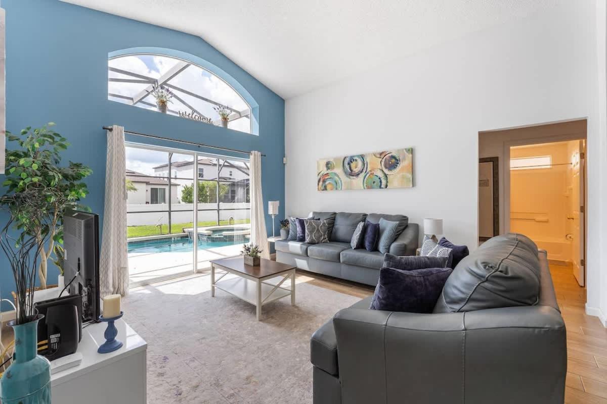 4 Bedroom No Carpet Just Remodeled Unit Sr1205 Kissimmee Ngoại thất bức ảnh