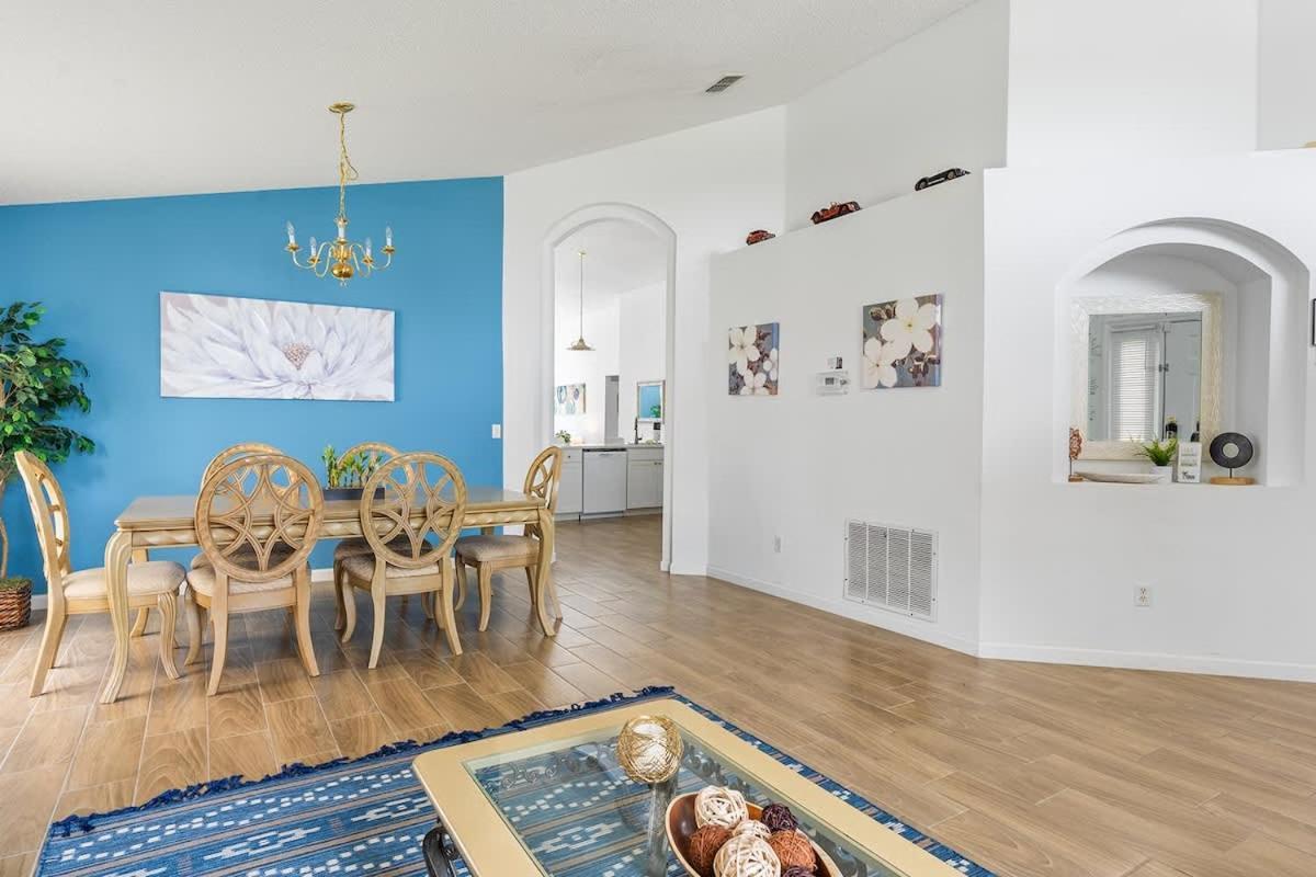 4 Bedroom No Carpet Just Remodeled Unit Sr1205 Kissimmee Ngoại thất bức ảnh