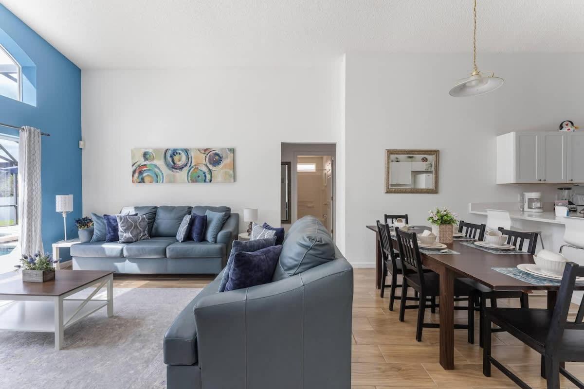 4 Bedroom No Carpet Just Remodeled Unit Sr1205 Kissimmee Ngoại thất bức ảnh