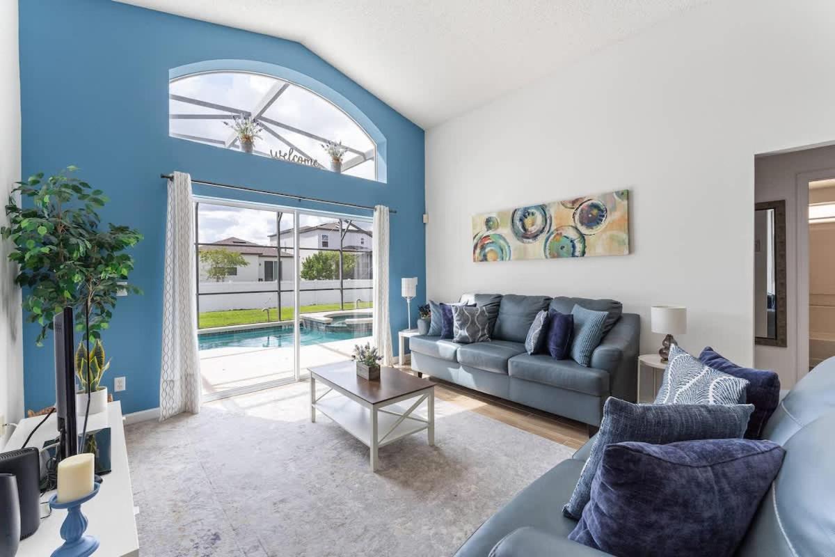 4 Bedroom No Carpet Just Remodeled Unit Sr1205 Kissimmee Ngoại thất bức ảnh