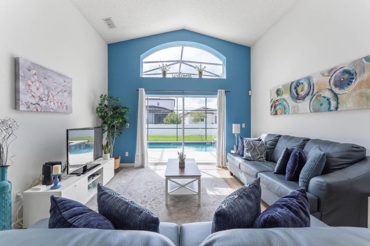 4 Bedroom No Carpet Just Remodeled Unit Sr1205 Kissimmee Ngoại thất bức ảnh