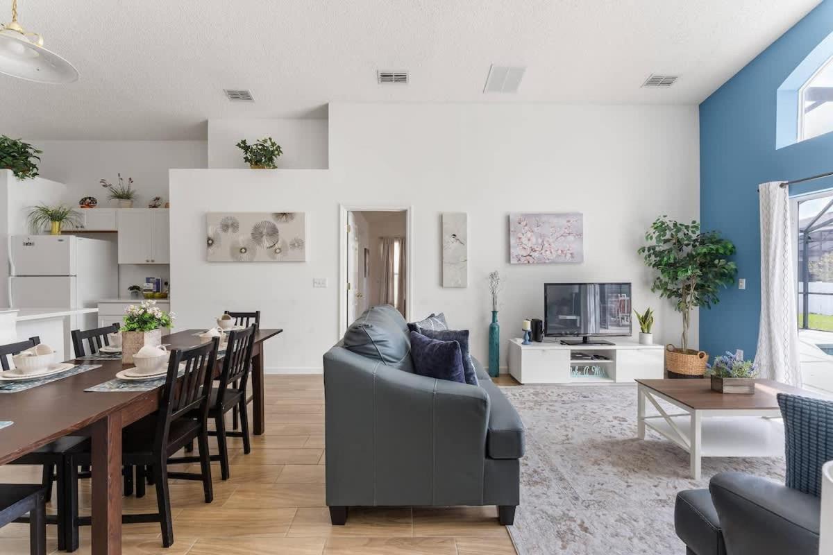 4 Bedroom No Carpet Just Remodeled Unit Sr1205 Kissimmee Ngoại thất bức ảnh
