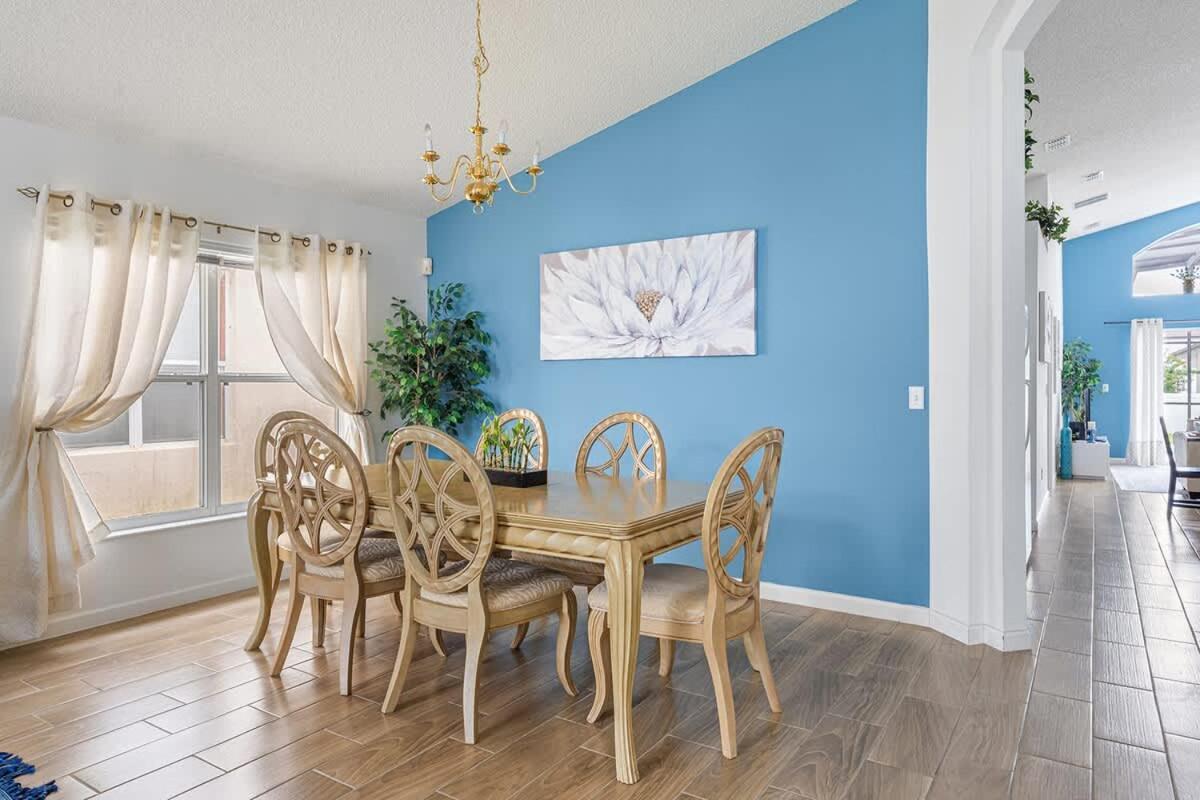 4 Bedroom No Carpet Just Remodeled Unit Sr1205 Kissimmee Ngoại thất bức ảnh
