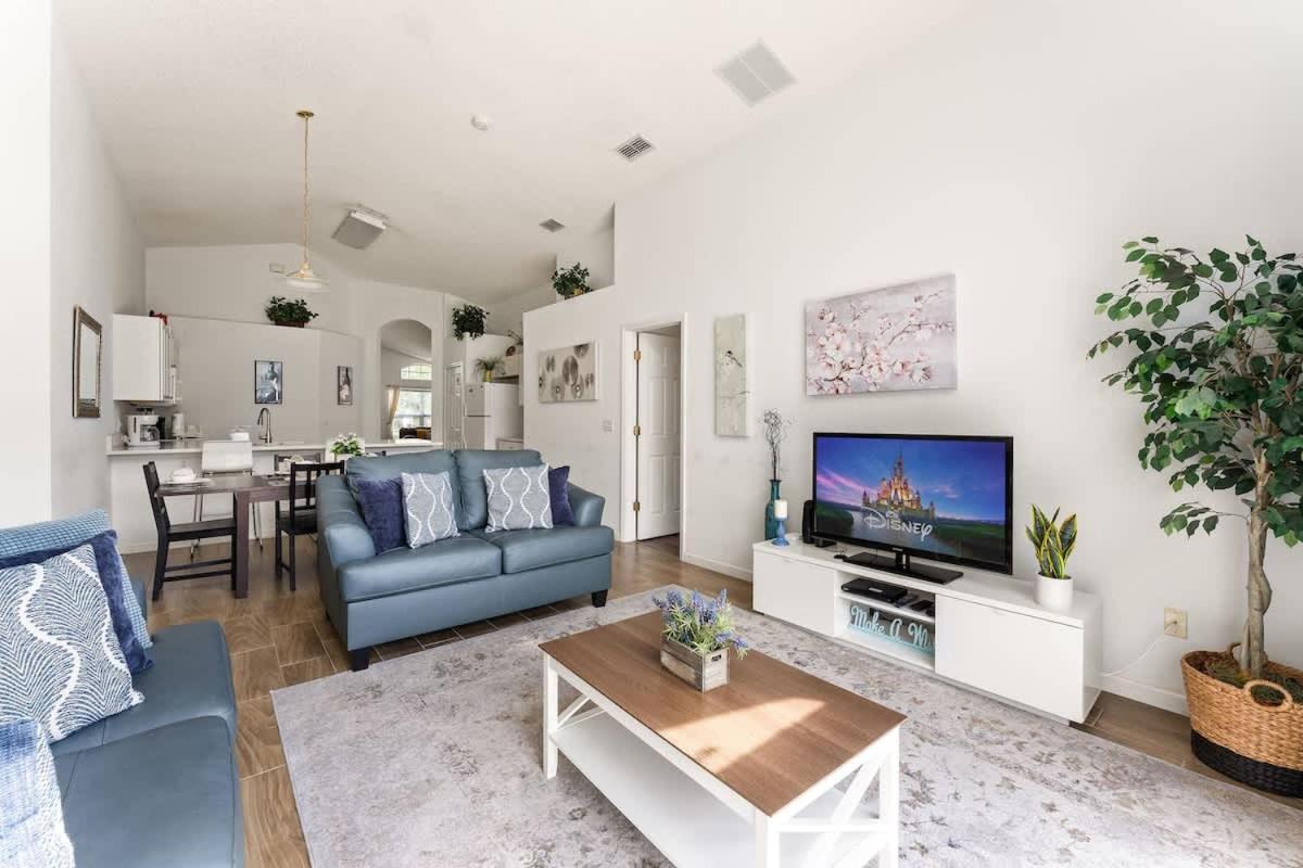 4 Bedroom No Carpet Just Remodeled Unit Sr1205 Kissimmee Ngoại thất bức ảnh