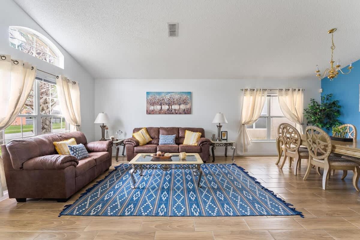 4 Bedroom No Carpet Just Remodeled Unit Sr1205 Kissimmee Ngoại thất bức ảnh